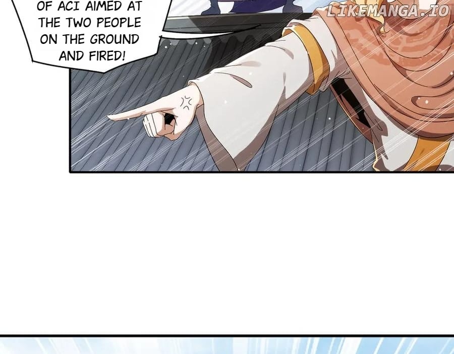 My Furry Harem Is After Me Chapter 350 - page 7